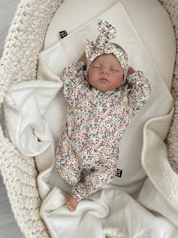 Boxpakje mini flowers