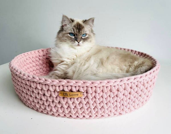 Kattenmand rond