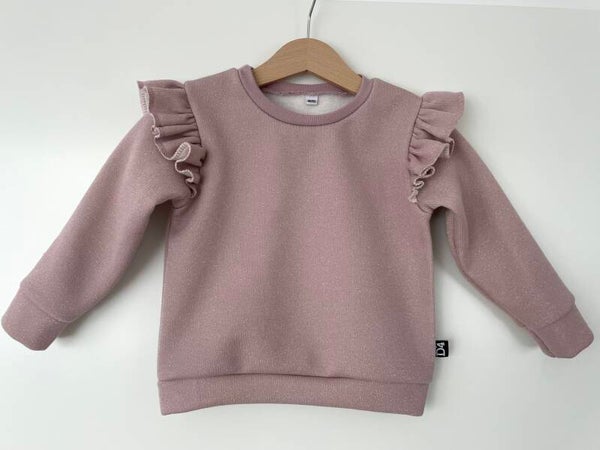 Sweater glitter