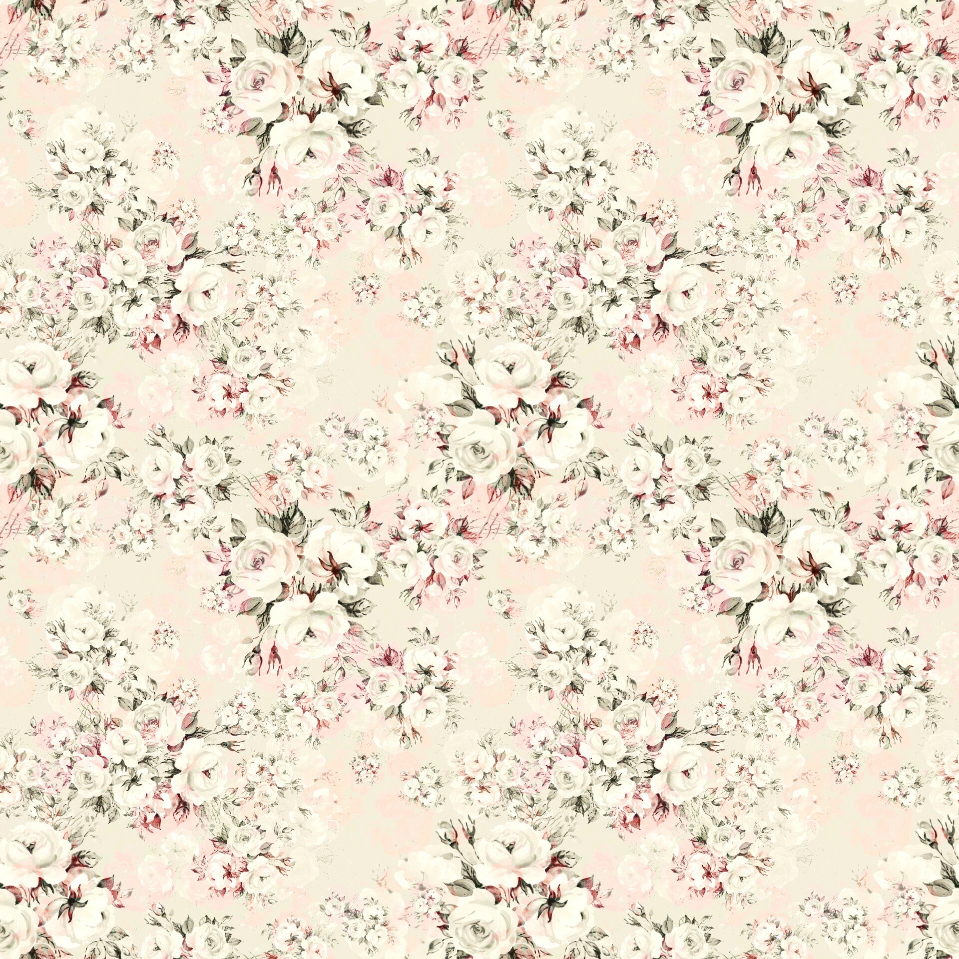 Flared legging la Rosa crema