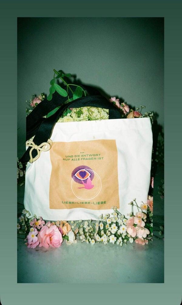 Liebe•Liebe•Liebe• Tasche