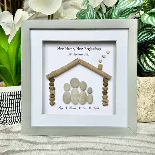 New Home - Personalised Housewarming Gift