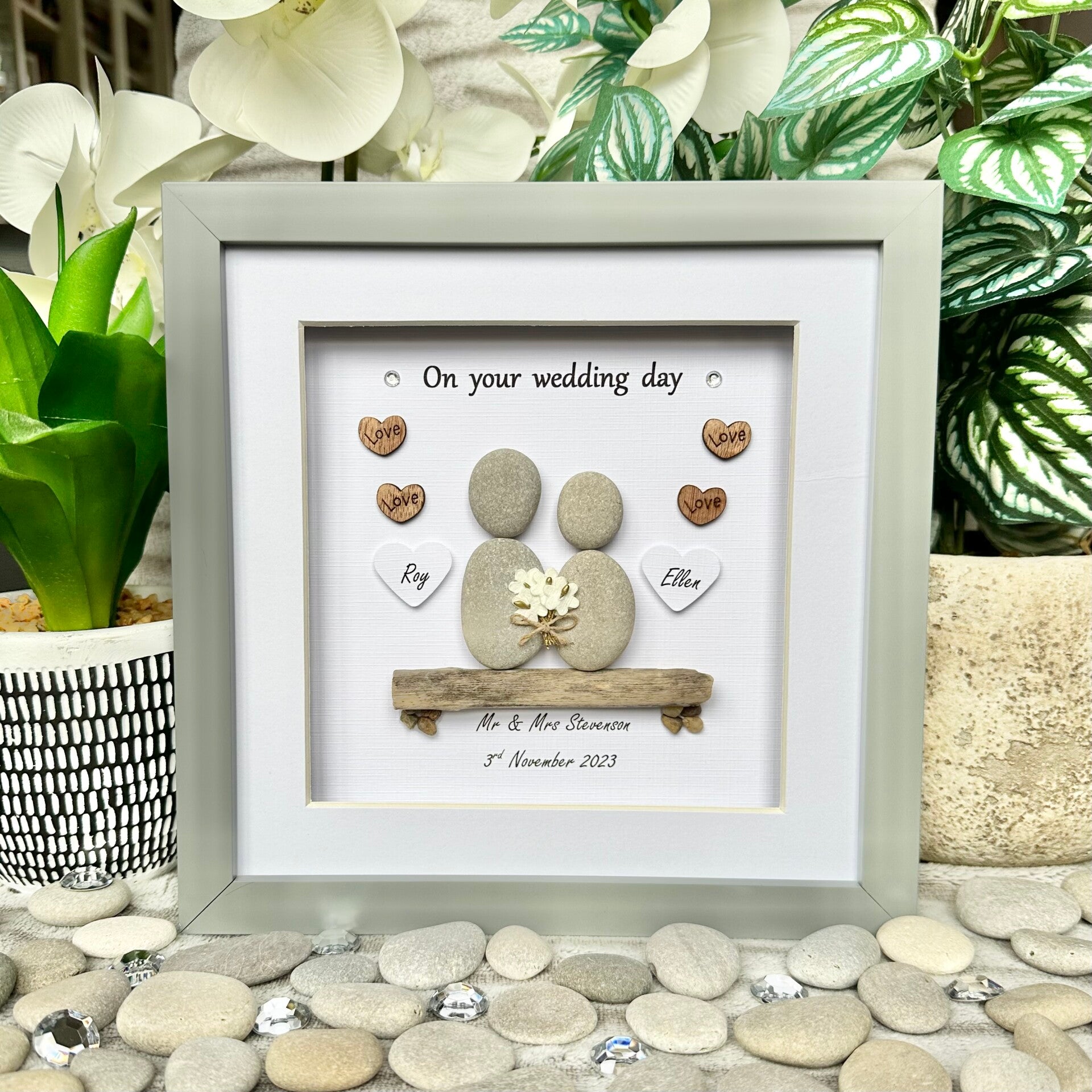 Personalised Wedding Gift