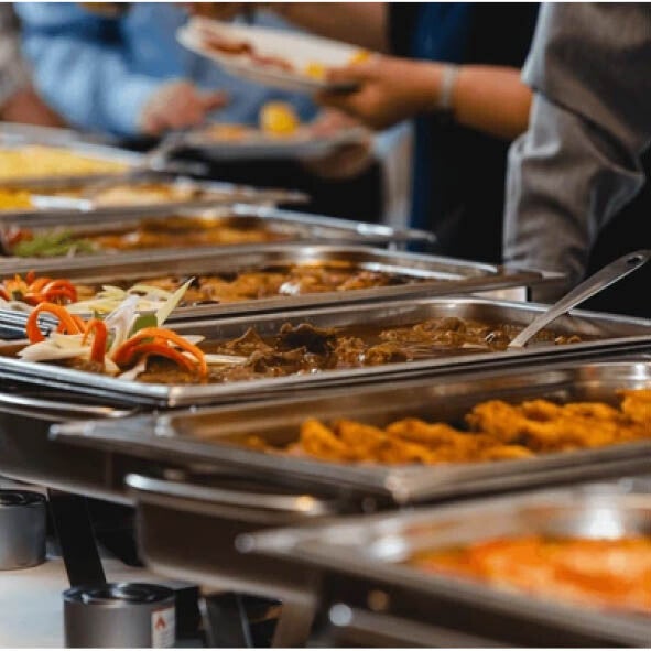 Dinerbuffet