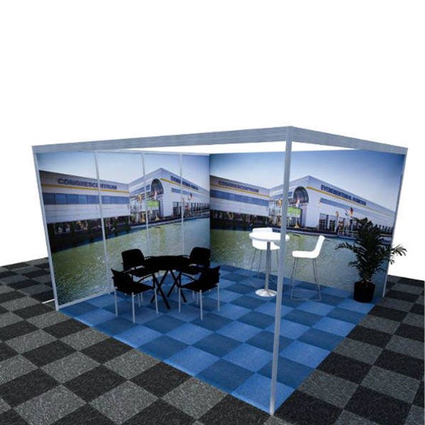 Geprinte panelen
