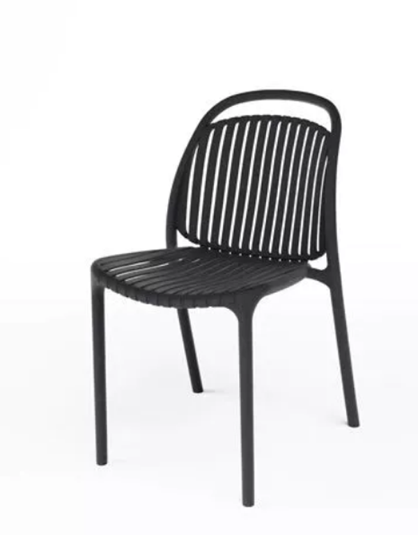 Stoel Strato Black -