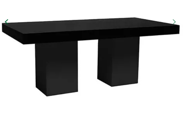 Zittafel lang, 180 x 80 -