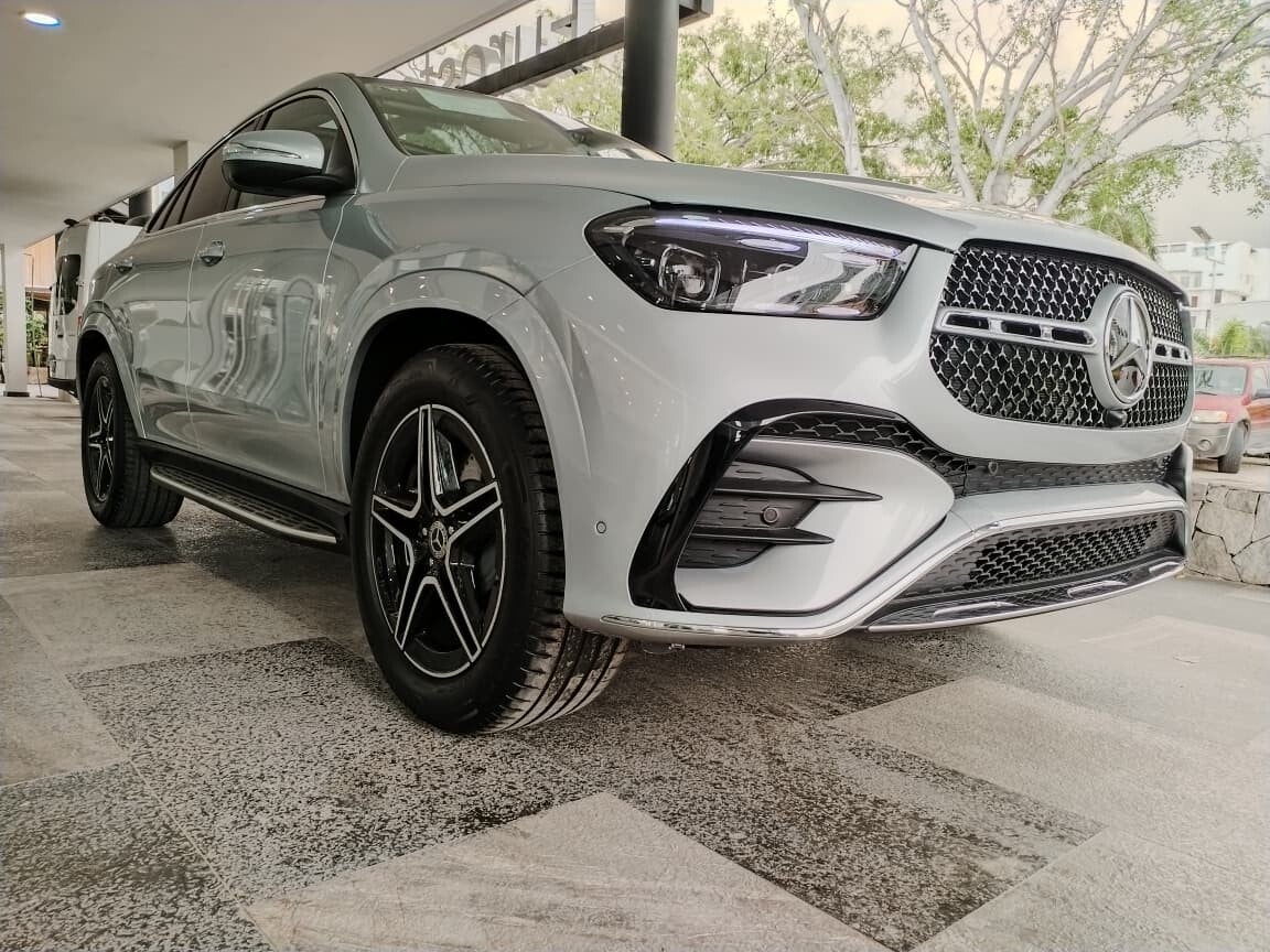 2025 | GLE 450 4MATIC COUPÉ SPORT