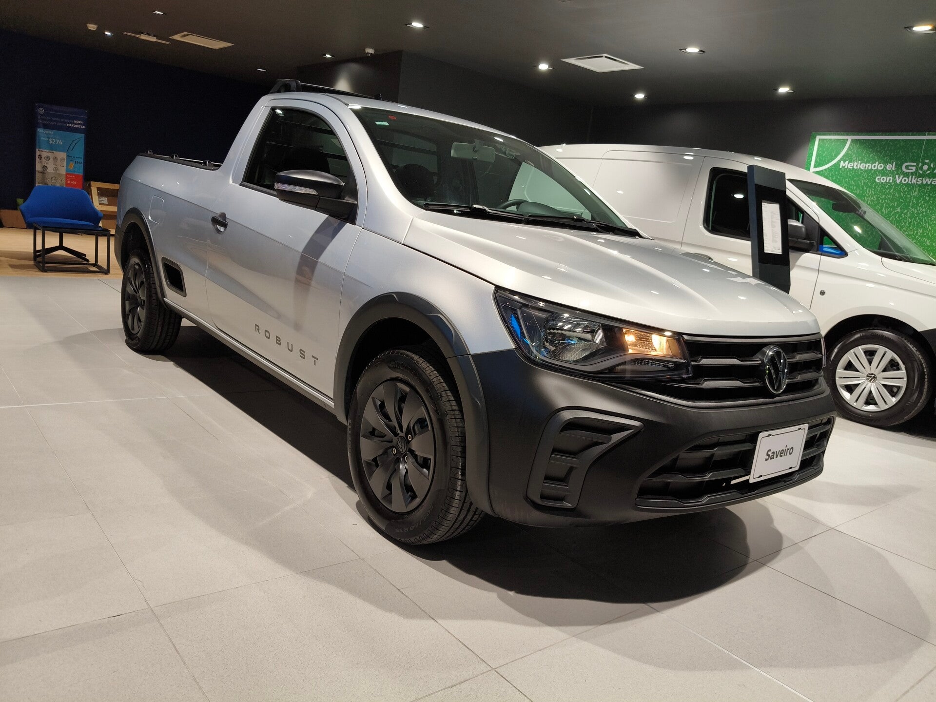 SAVAIRO ROBUST | 2026