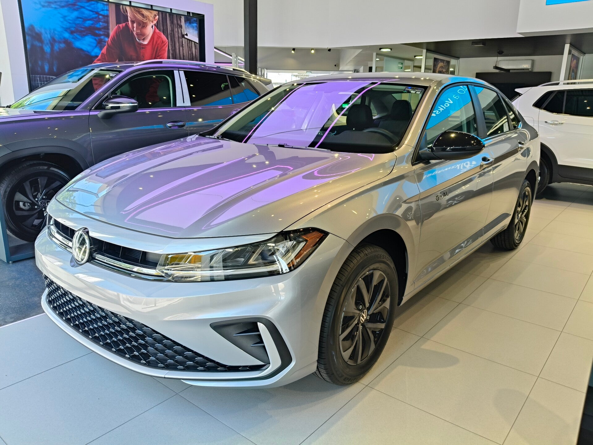 JETTA TRENDLINE EDICION GOAL | 2026