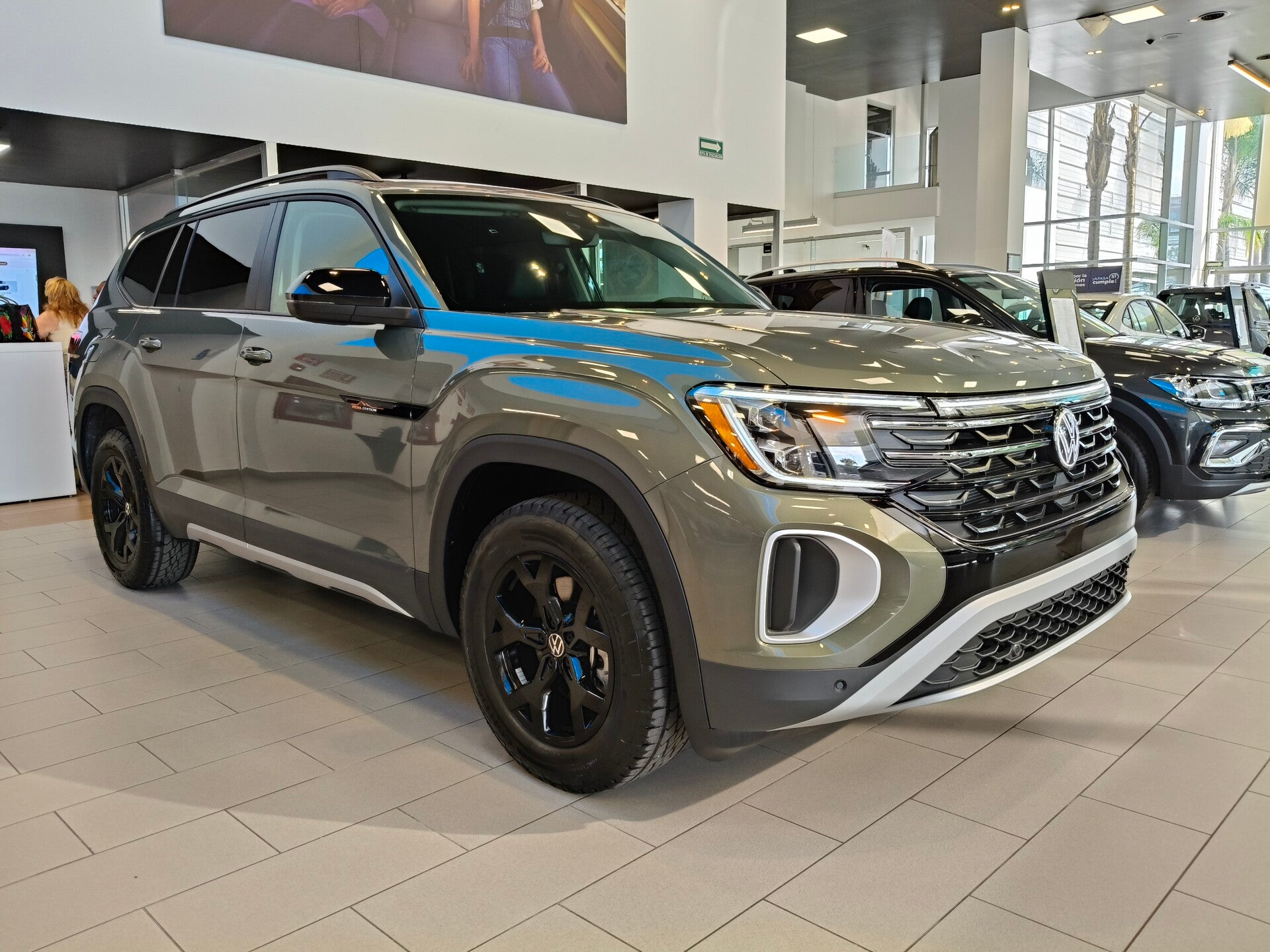 TERAMONT PEAK EDITION | 2026