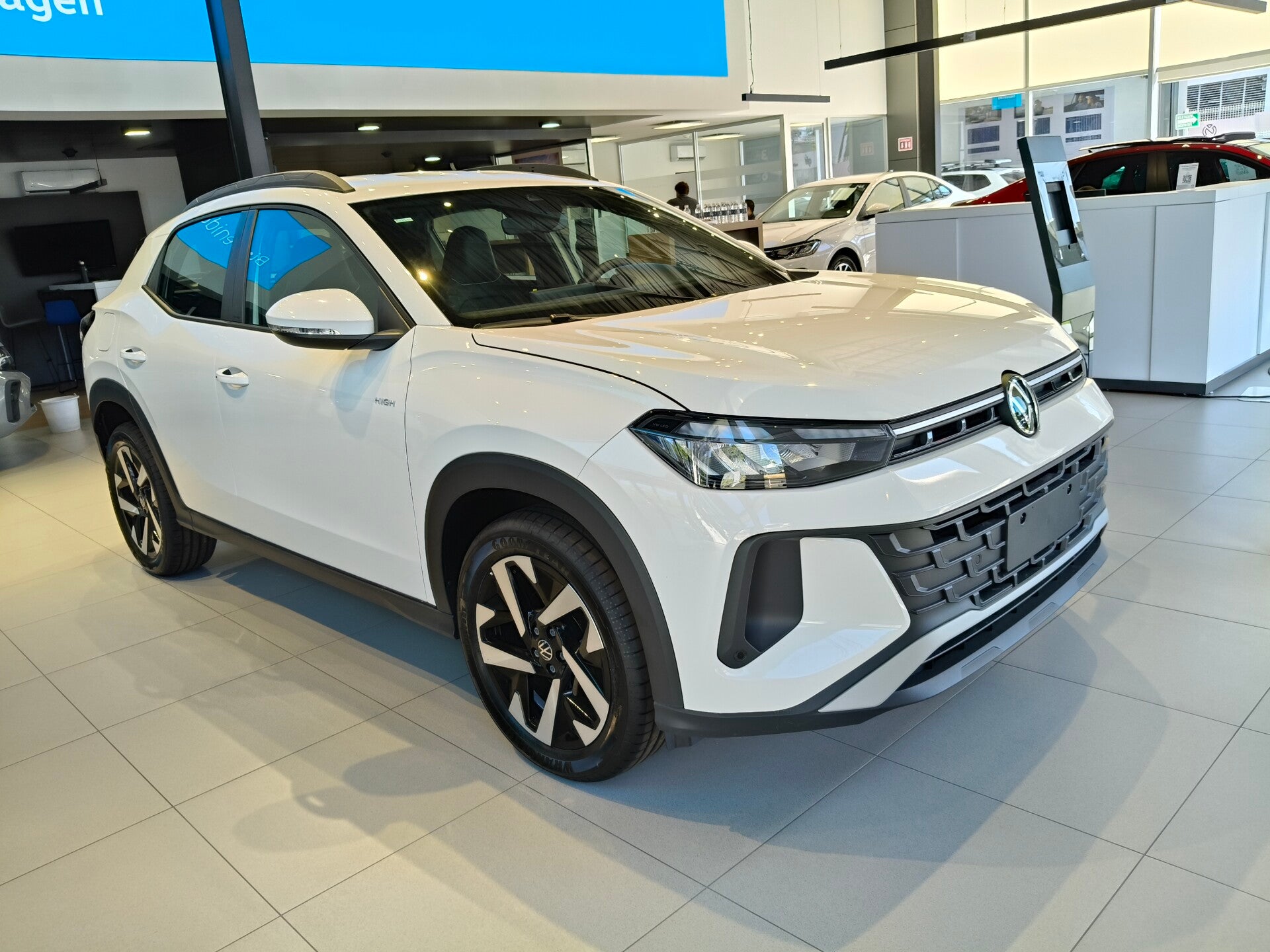TERA HIGHLINE | 2026