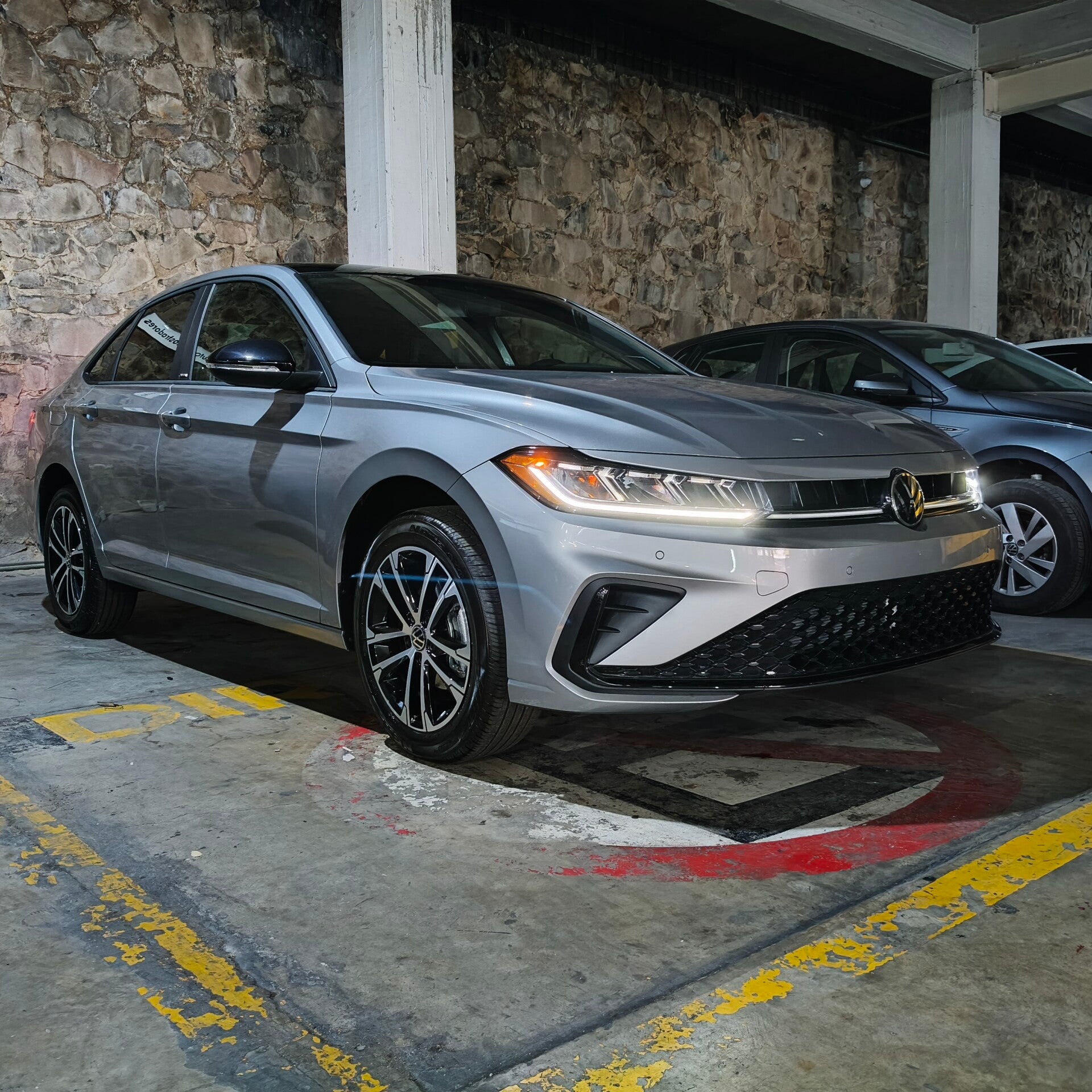 JETTA SPORT | 2026