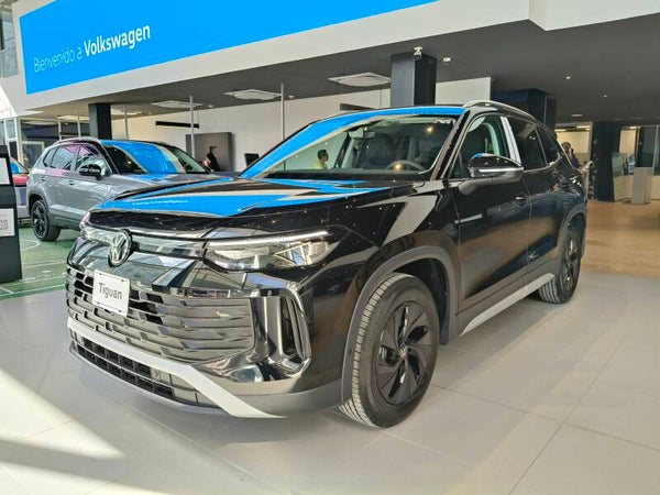 TIGUAN TRENDLINE EDICION GOAL | 2026