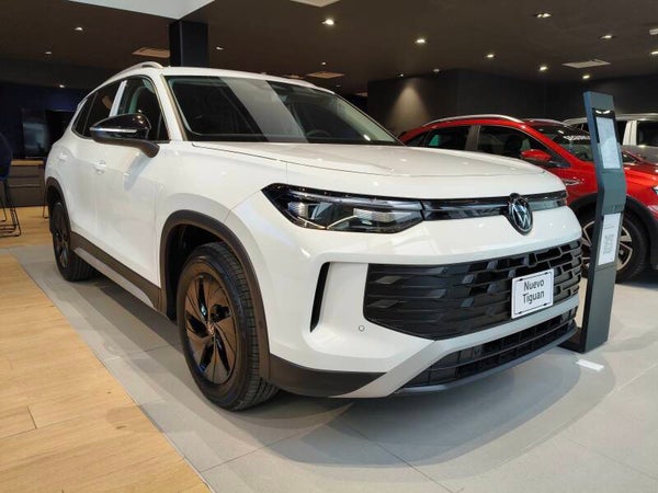 TIGUAN COMFORTLINE EDICION GOAL | 2026
