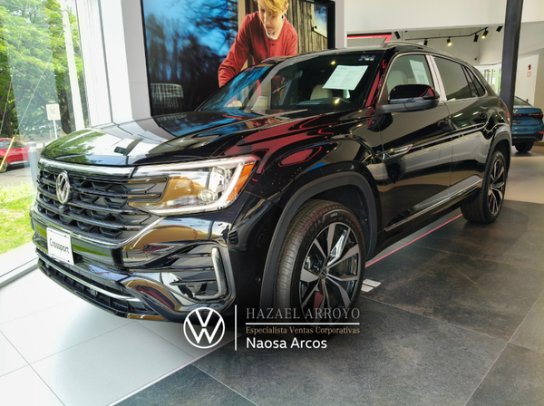 CROSS SPORT R-LINE | 2026
