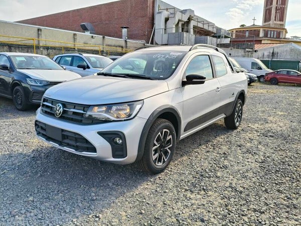 SAVEIRO EXTREME DOBLE CABINA | 2026