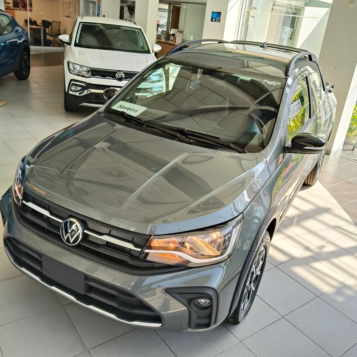 SAVEIRO EXTREME DOBLE CABINA | 2026 | Tu Volkswagen GDL