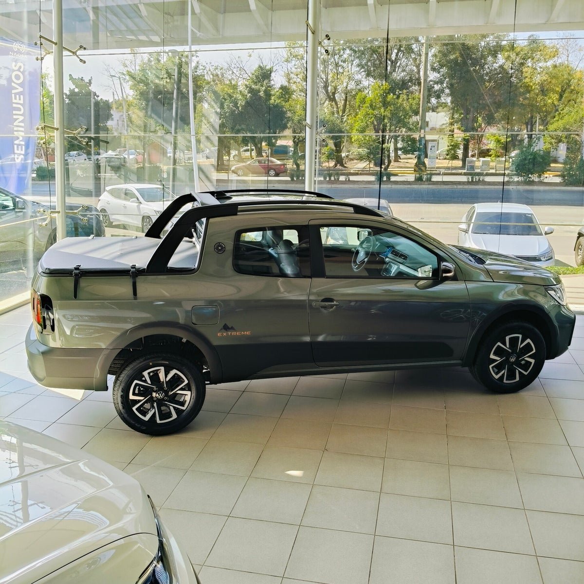 SAVEIRO EXTREME DOBLE CABINA | 2026 | Tu Volkswagen GDL