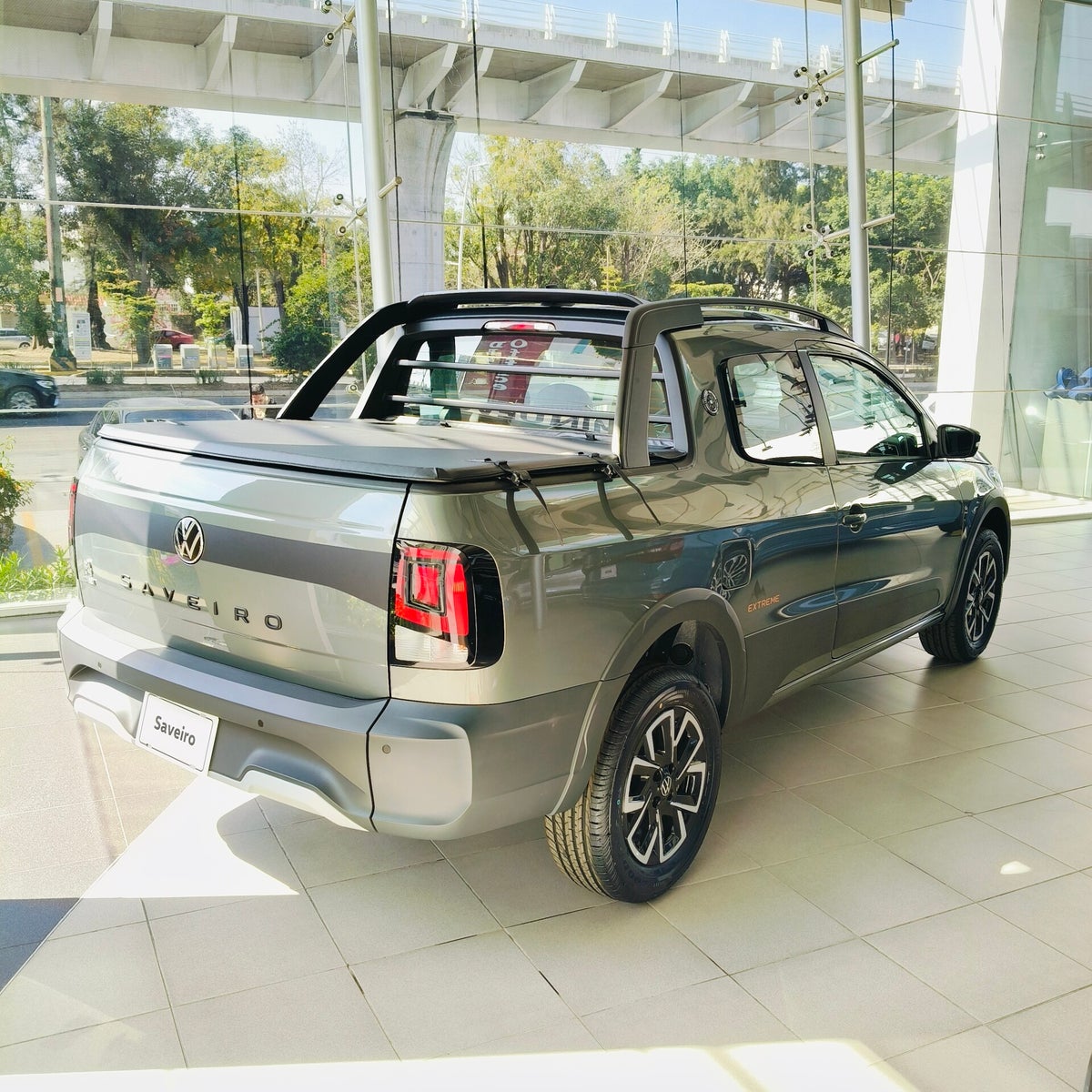 SAVEIRO EXTREME DOBLE CABINA | 2026 | Tu Volkswagen GDL