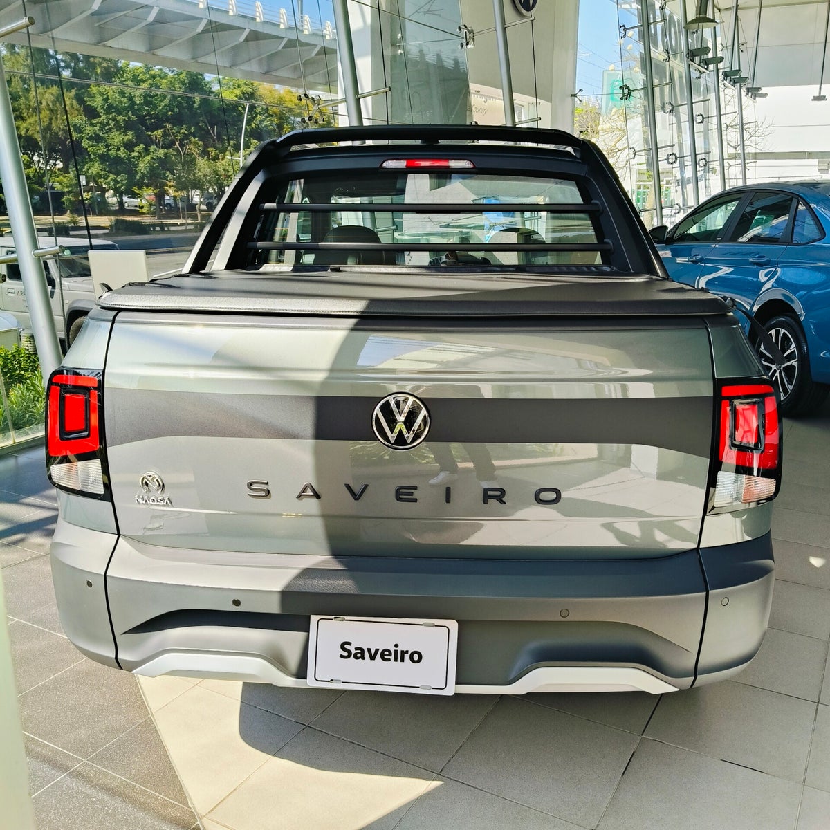 SAVEIRO EXTREME DOBLE CABINA | 2026 | Tu Volkswagen GDL