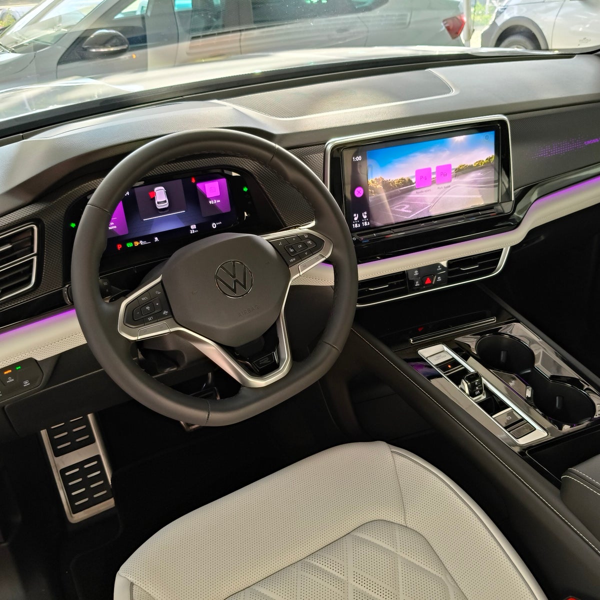 CROSS SPORT R LINE | 2026 | Tu Volkswagen GDL