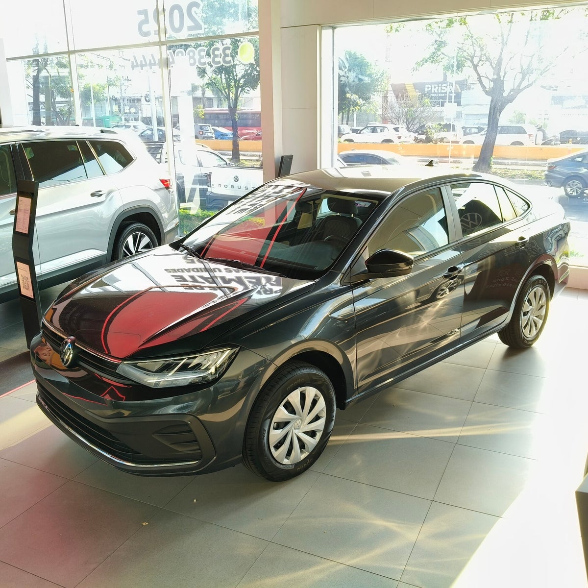 VIRTUS TRENDLINE | 2026 | Tu Volkswagen GDL