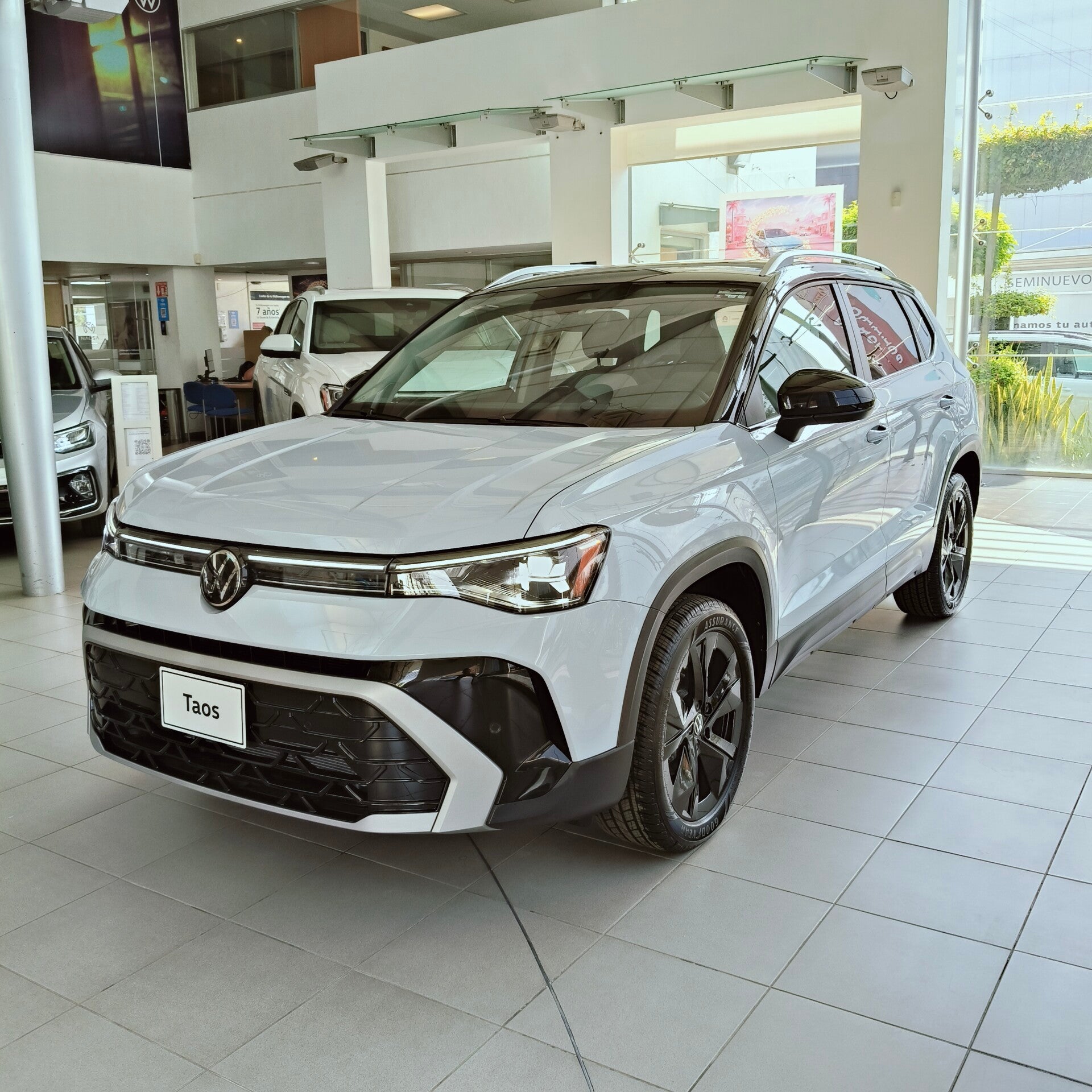 TAOS HIGHLINE | 2026