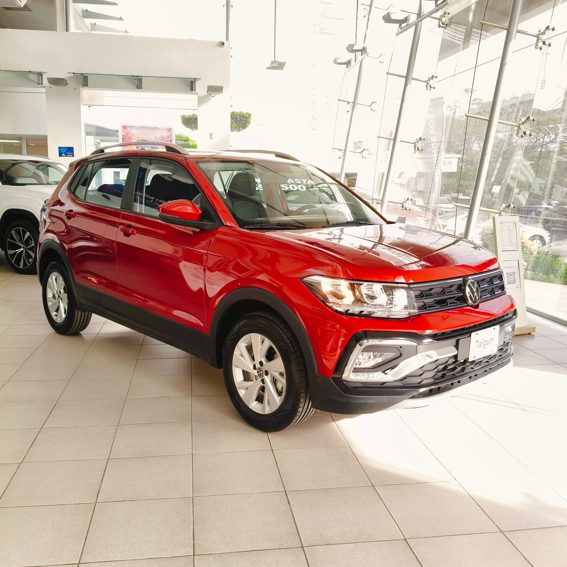 TAIGUN TRENDLINE TSI | 2025