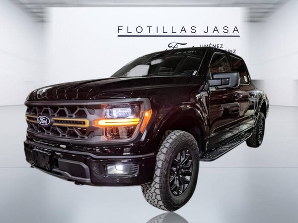 2025 FORD LOBO TREMOR Crew Cab 4x4