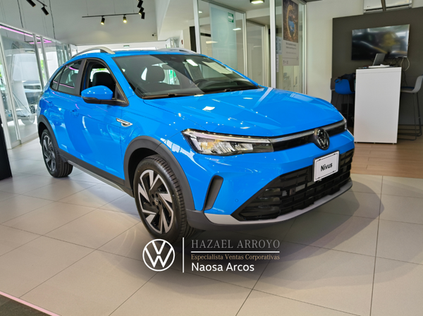NIVUS HIGHLINE | 2026