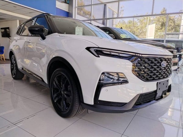 2025 FORD TERRITORY TITANIUM PLUS FWD 1.8L DARK EDITION PACKAGE