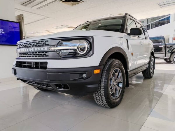2024 FORD BRONCO SPORT  Badlands