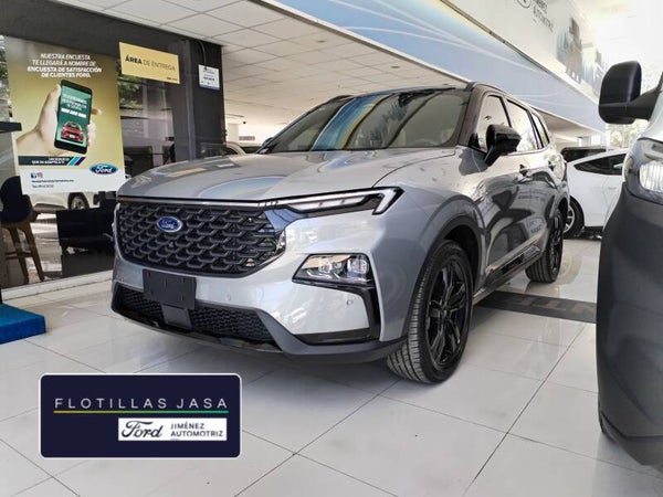 2025 FORD TERRITORY TITANIUM PLUS FWD 1.8L DARK EDITION PACKAGE