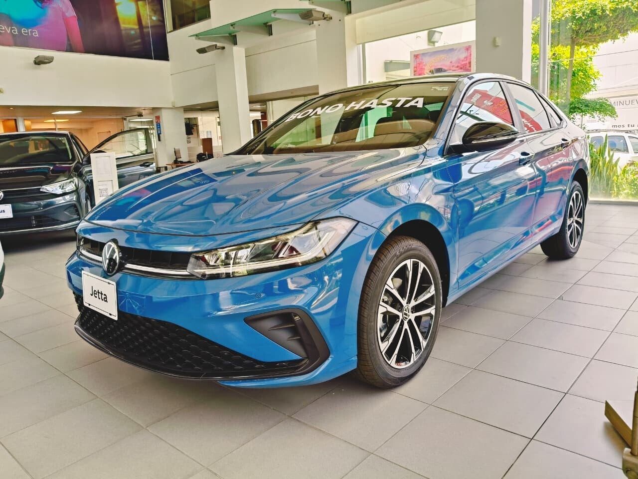 JETTA SPORT | 2026