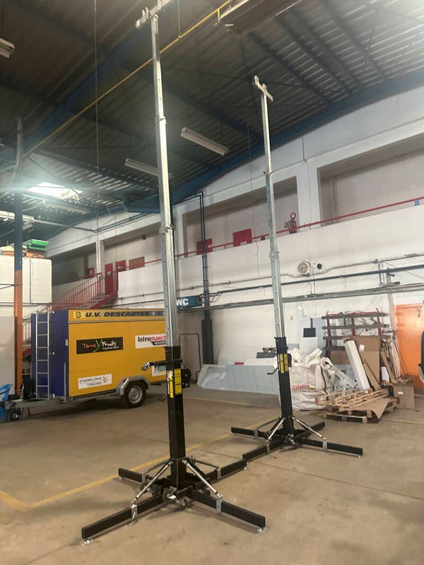 PAIRE DE MOBIL-TECH ALP5