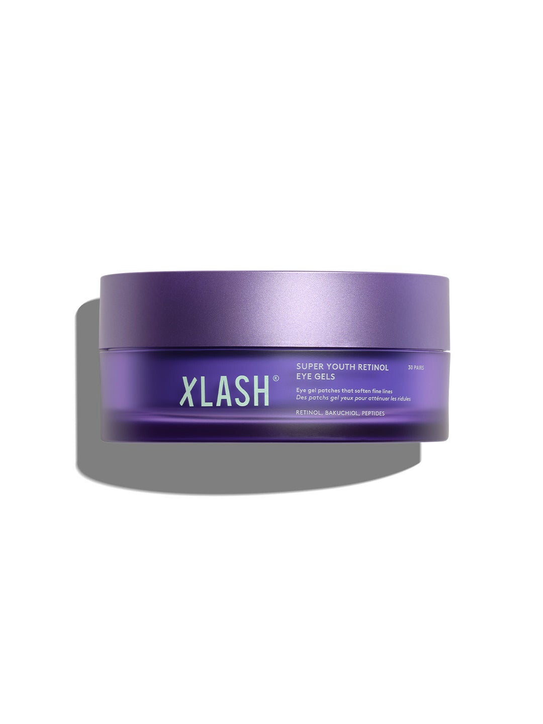 XLash Super Youth Retinol Eye Gel Patches (30 paar)