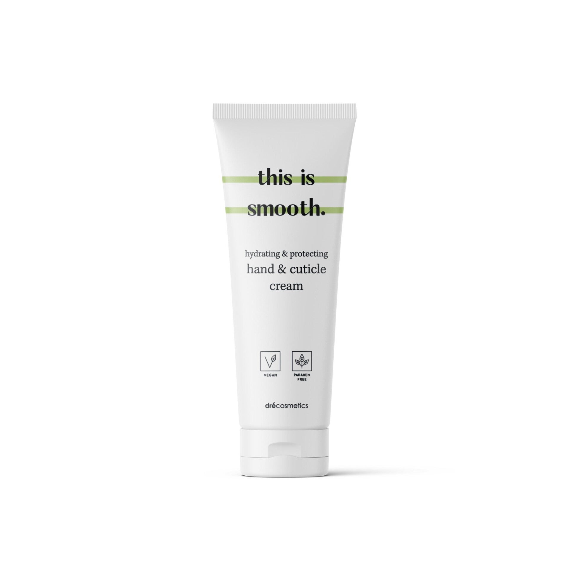 Hand & Cuticle Cream "this is smooth."