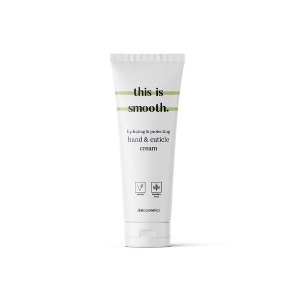 Hand & Cuticle Cream "this is smooth."