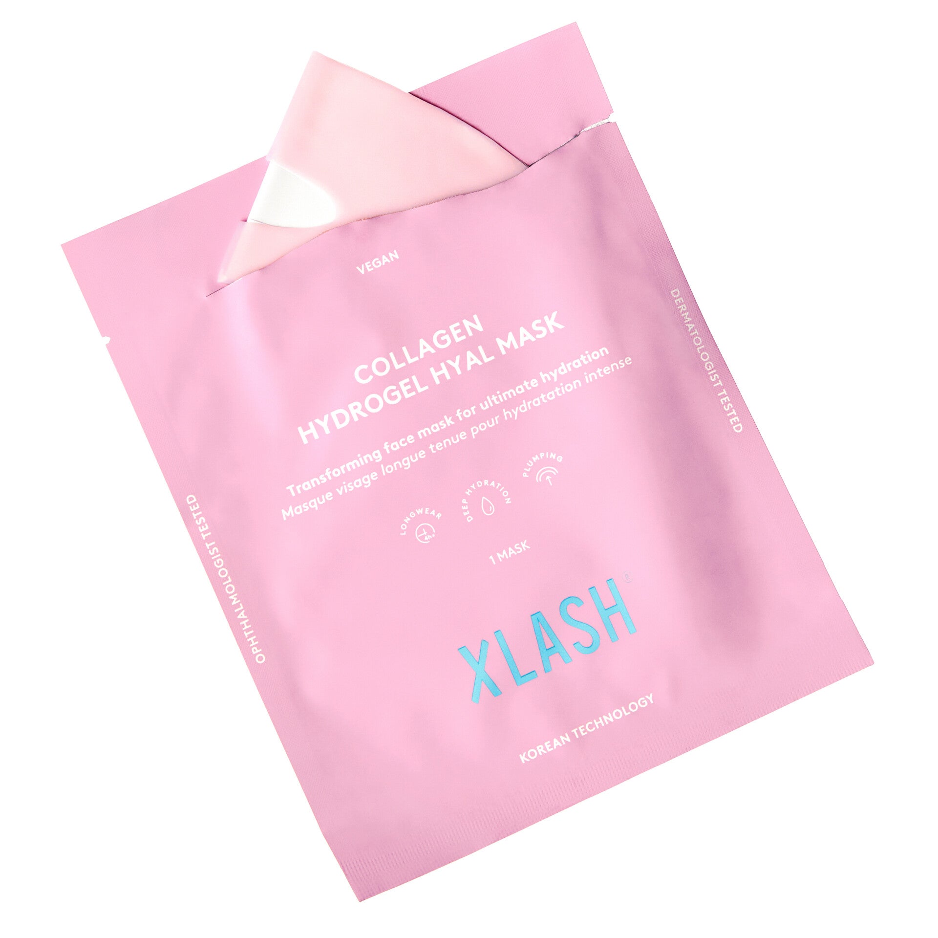 XLash Collagen Hydrogel Hyal Mask