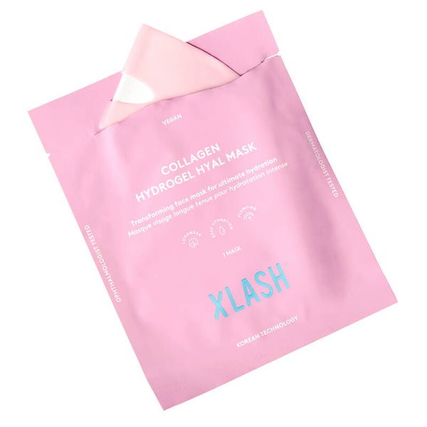 XLash Collagen Hydrogel Hyal Mask