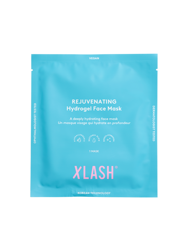 XLash Rejuvenating Hydrogel Mask