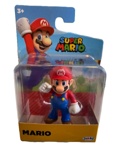 Figuren / Super Mario | De Speelgoedschatkist