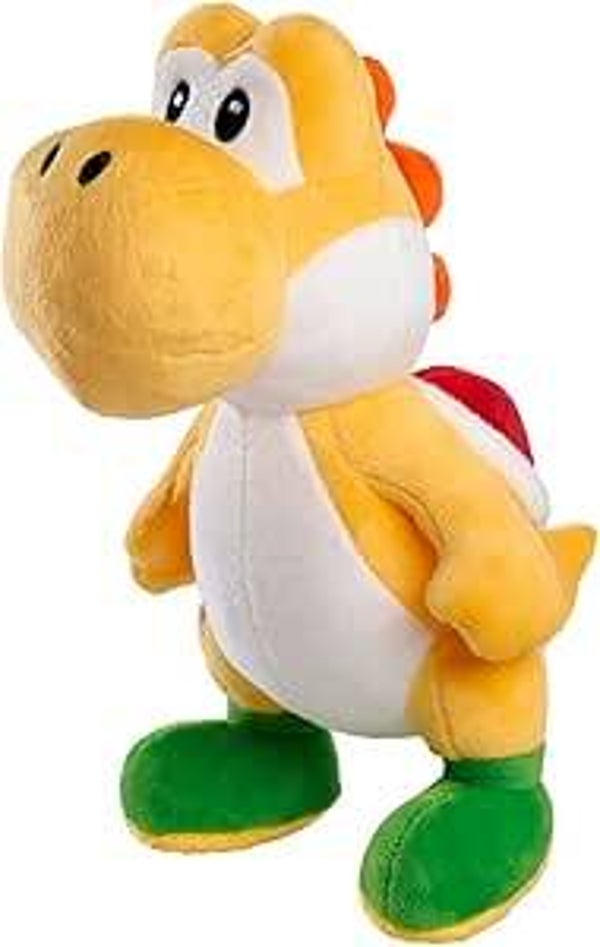 Yoshi Geel 20cm.