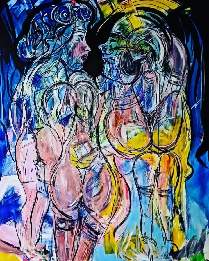 DIEGO COLANTONY artist  CINESEXPOLITYC