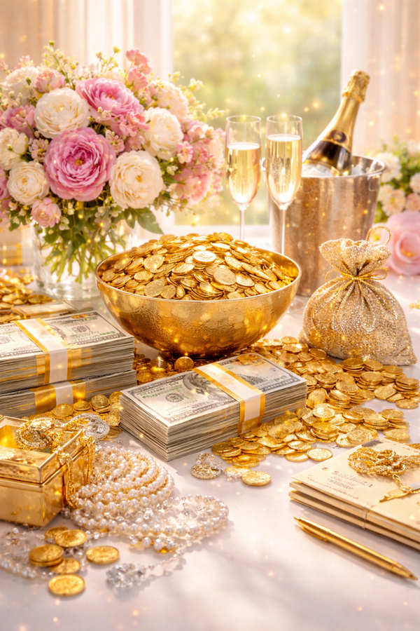 💰 3. Matrix Numerologie: Erfolg & Geldfluss aktivieren