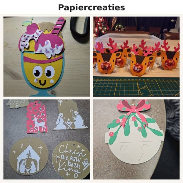 🎄 Kerstcreaties & cadeautjes