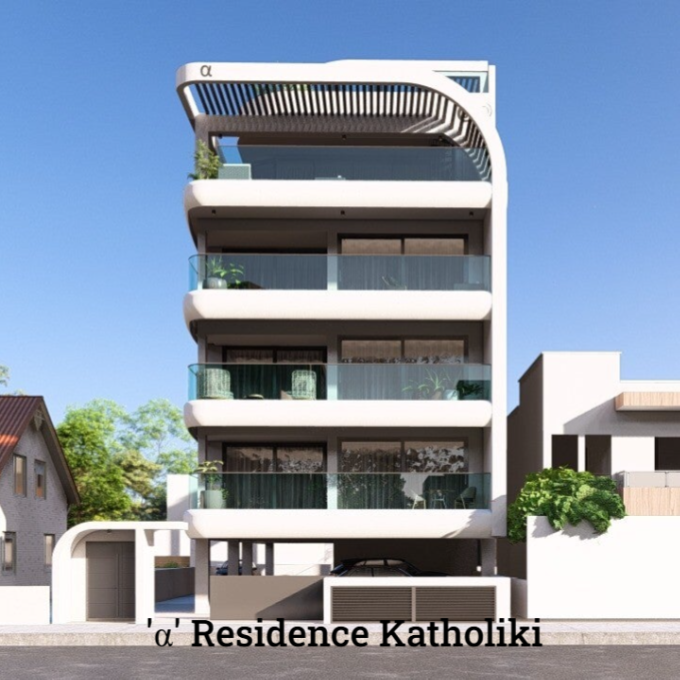 limassol center apartments