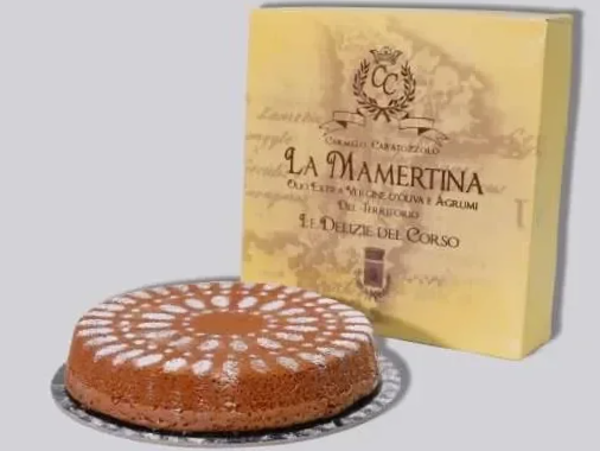 Torta Mamertina