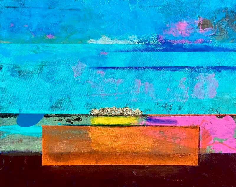 Biography of fine artist Sylvi Lane